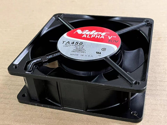 new 1PC Industrial cabinet cooling fan TA450 A30108-10 115V 0.21A 12038 - COOLFLOW