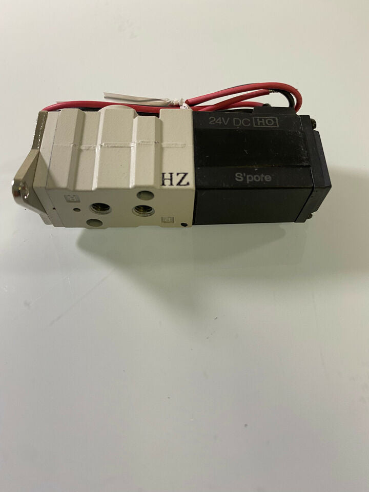 new 1PC SMC NVKF332V-5G-M5 solenoid valve NVKF332V5GM5 - SMC