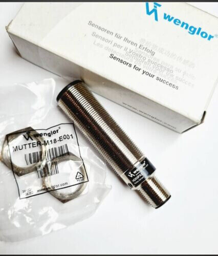 new Wenglor HW11PA3 Proximity Switch - WENGLOR