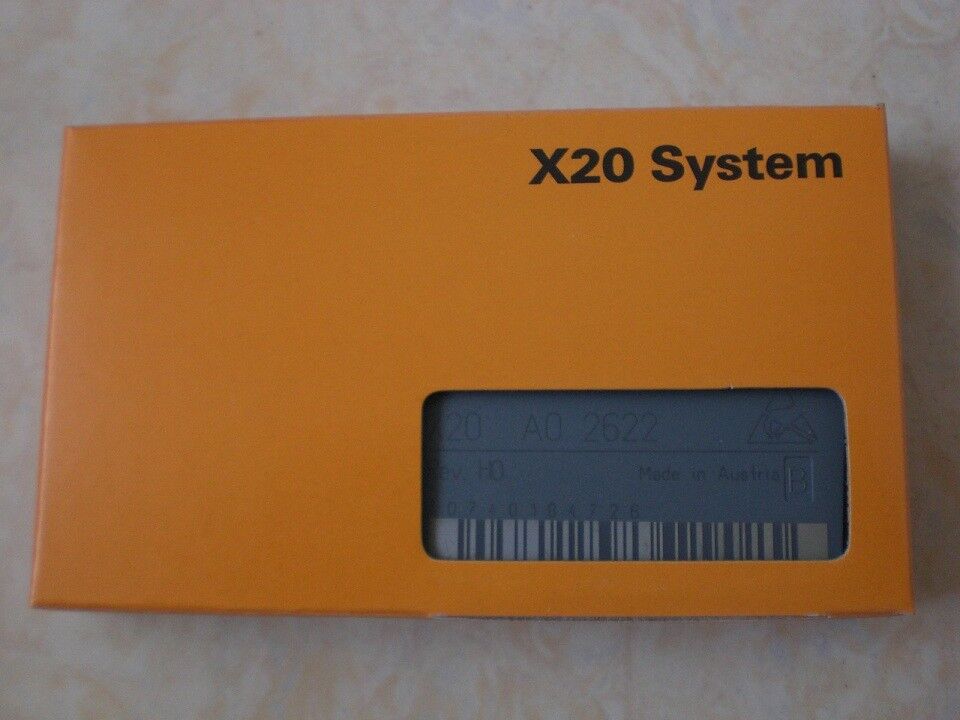 new 1PC B&R X20 AO2622 X20 AO 2622 PLC Module ping - B&R