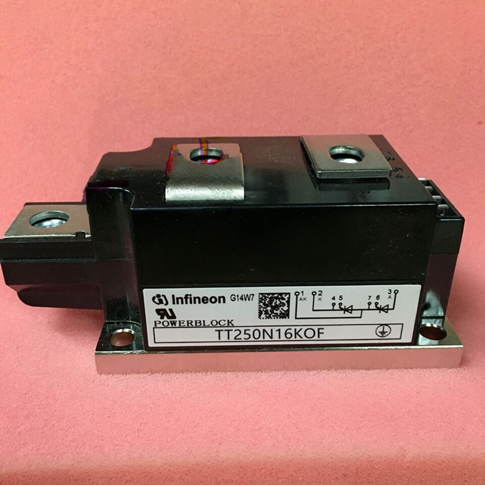 new 1PC Infineon TT250N16KOF Power Module In Box - INFINEON