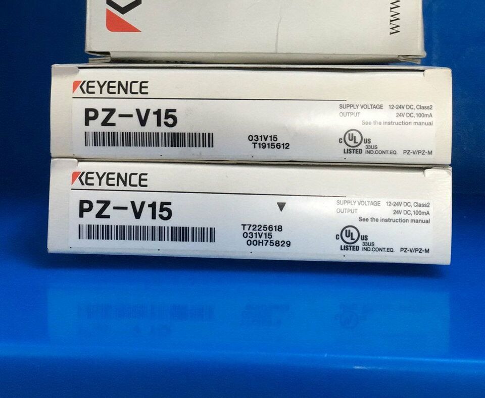 new 1PC Keyence Photoelectric Sensor PZ-V15 PZV15 - KEYENCE
