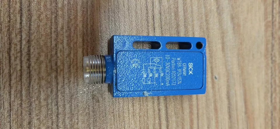 new 1PC Sick WTB9-3P2411S14 Photoelectric Sensor In Box WTB93P2411S14 - SICK