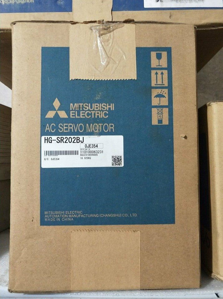 new 1PC Mitsubishi HG-SR202BJ Servo Motor HGSR202BJ ping