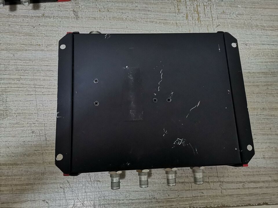 used 1pc Alien ALR-9900-CHN fast - ALR CONTROLS