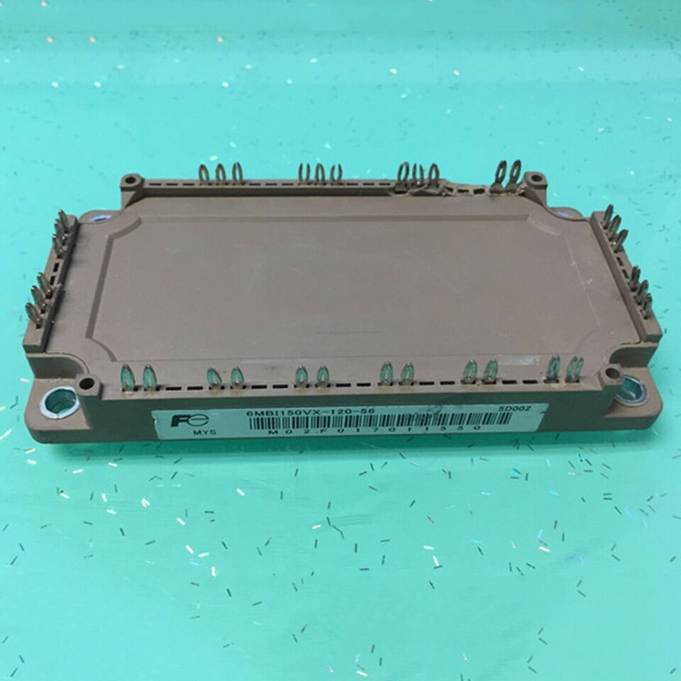 new 1PC Fuji 6MBI150VX-120-56 IGBT Module 6MBI150VX12056 In Box - FUJI