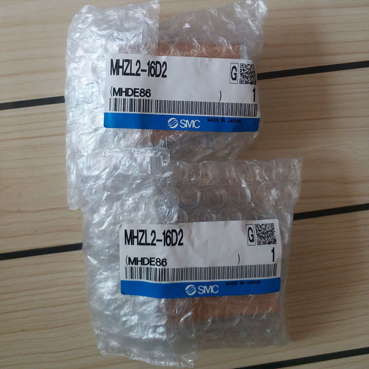 new 1PC SMC MHZL2-16D2 Cylinder MHZL216D2 - SMC