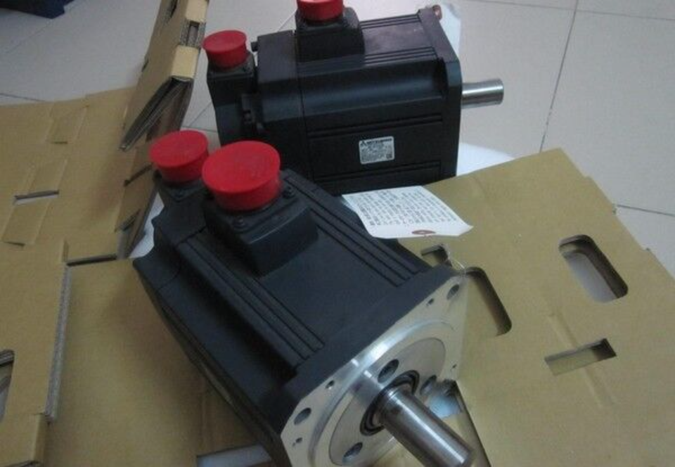 new 1PC Mitsubishi HC-SF152B AC Servo Motor HCSF152B In Box ping - MITSUBISHI
