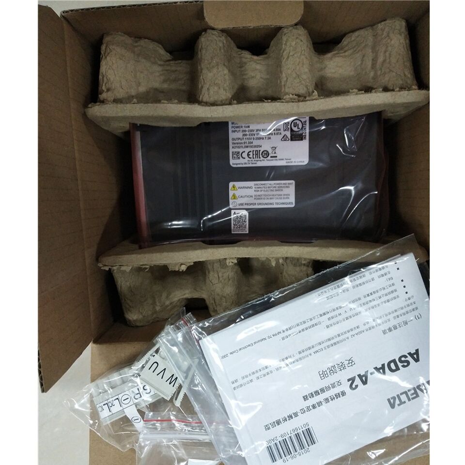 new 1PC Delta ASD-A2-1021-L ASDA21021L Servo Drive ping - DELTA