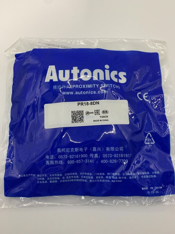 new Autonics PRL18-8DN Proximity Switch One PRL188DN - AUTONICS