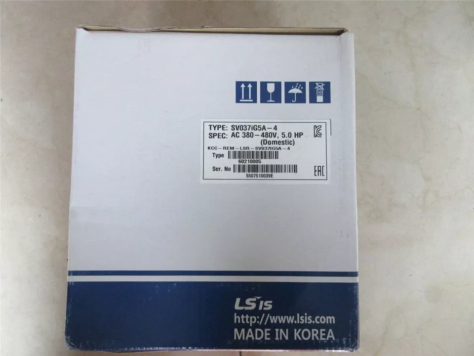 new 1PC LS LG SV037iG5A-4 Inverter SV037iG5A4 ping - LG