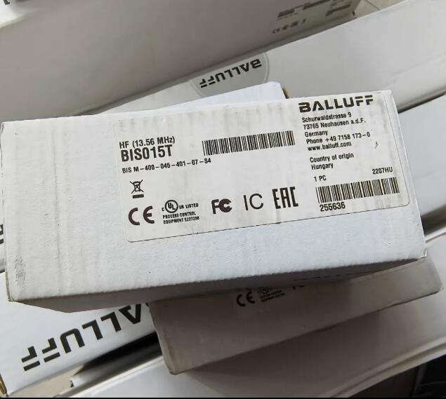 new 1PC BALLUFF BIS015T BIS M-400-045-401-07-S4 Sensor ping - BALLOFF