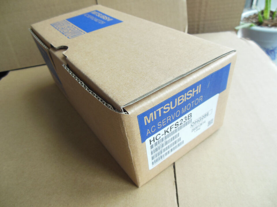 new 1PC Mitsubishi HC-KFS23B HCKFS23B Servo Motor 200W In Box - MITSUBISHI