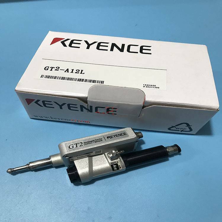 new 1PC KEYENCE GT2-A12L Contact Sensor GT2A12L ping - KEYENCE