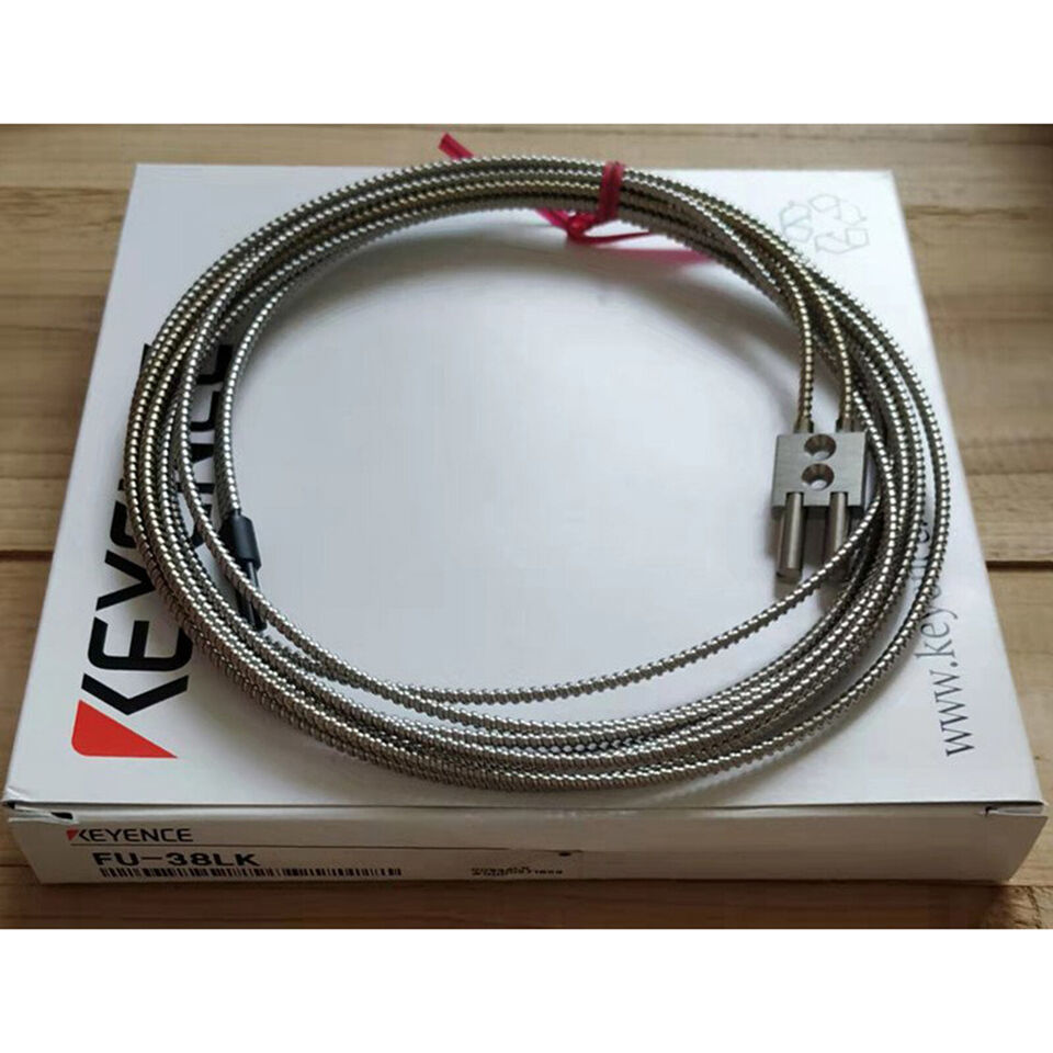new 1PC Keyence FU-38LK Fiber Optic Sensor FU38LK - KEYENCE