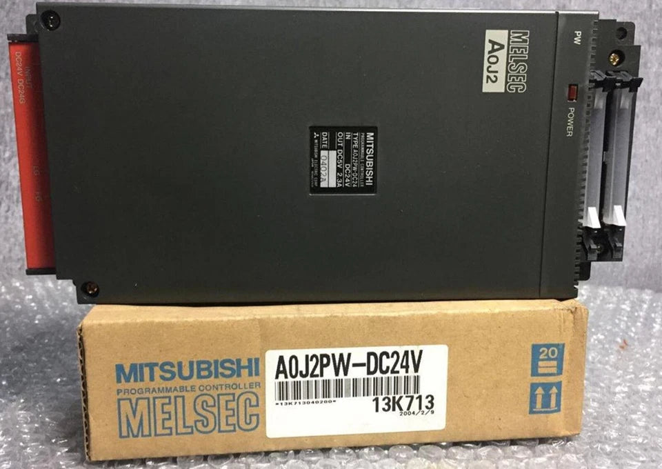 new 1PC Mitsubishi A0J2PW-DC24 PLC Module A0J2PWDC24 ping