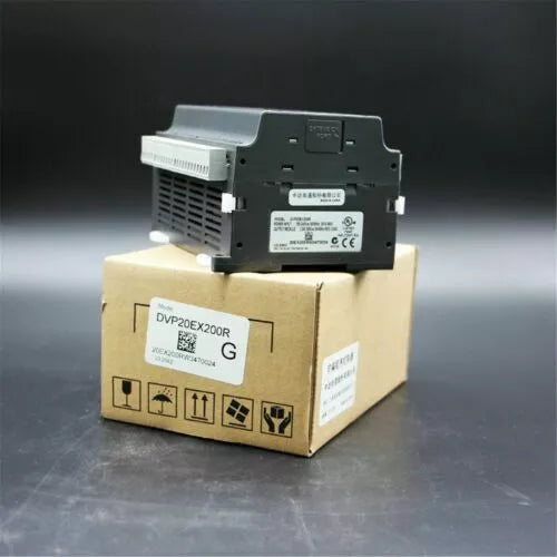 Delta DVP20EX200R PLC One Ping - DELTA