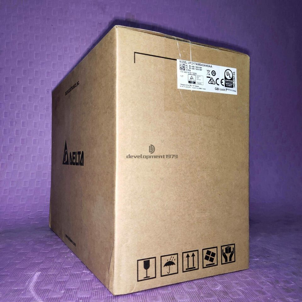 new 1PC Delta Inverter VFD17AMS43ANSAA - DELTA