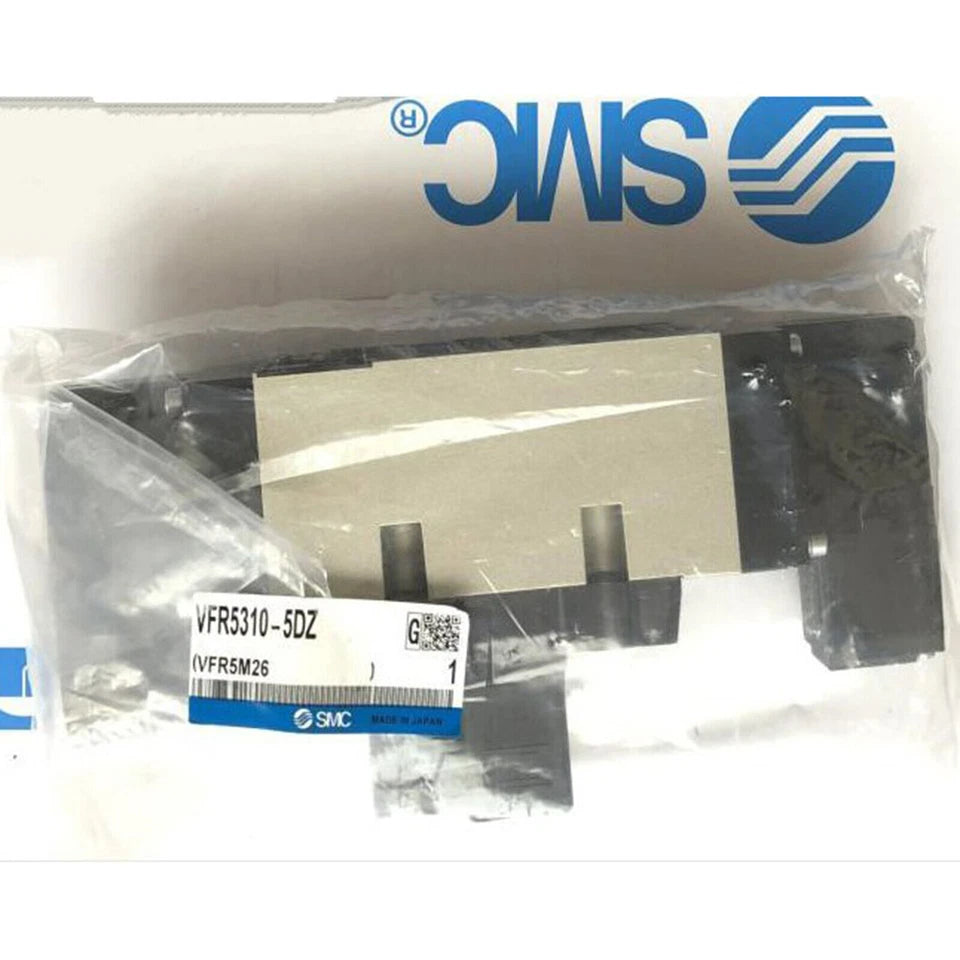new 1PC SMC VFR5310-5DZ Solenoid Valve VFR53105DZ ping