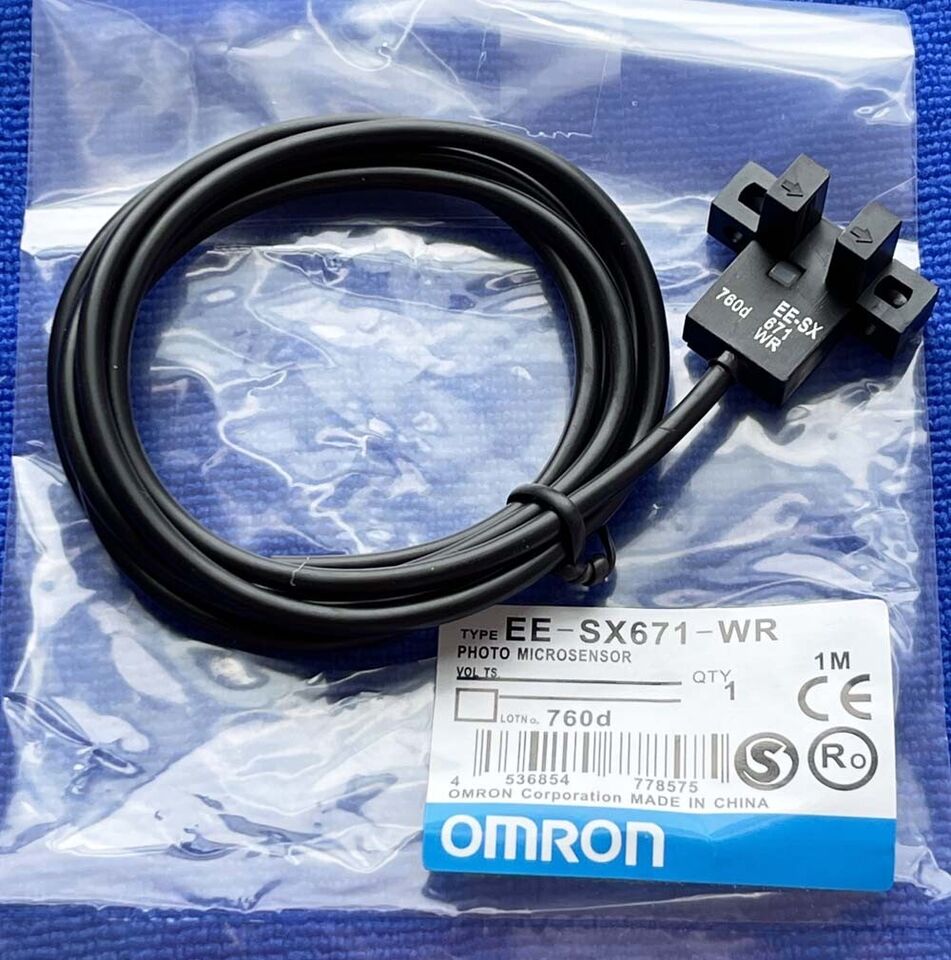 new Omron EE-SX671-WR Photo Micro Sensor One EESX671WR - OMRON