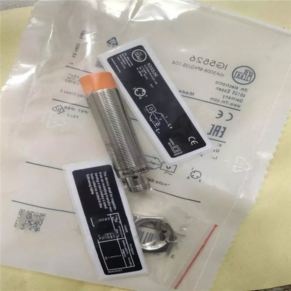 new 1PC IFM IG5526 Proximity Switch Sensor - IFM