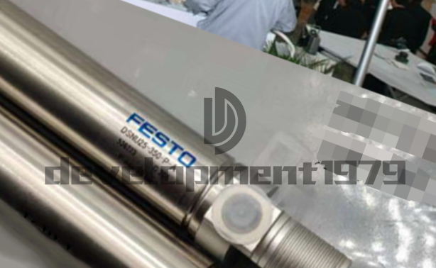 FESTO DSNU-25-350-P-A Cylinder - FESTO