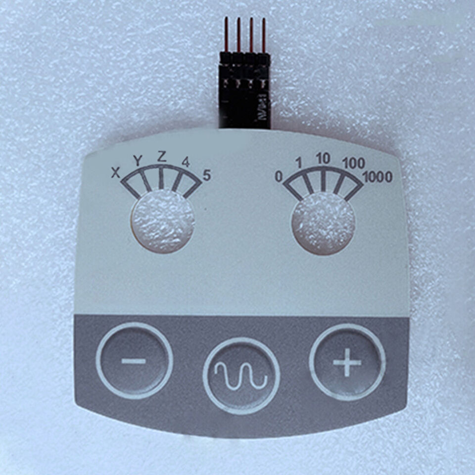 New QTY:1 Membrane Keypad for Euchner Handwheel HBA-079827 Protective Film - EUCHNER