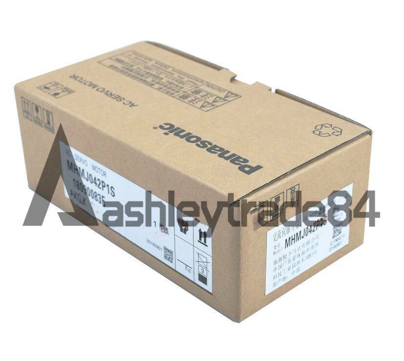 New Panasonic MHMJ042P1S servo motor - PANASONIC