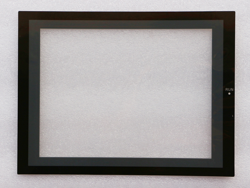 new Omron NS8-TV01B-V2 Touch Screen Panel Glass+Film One NS8-TV00B-V2 - OMRON