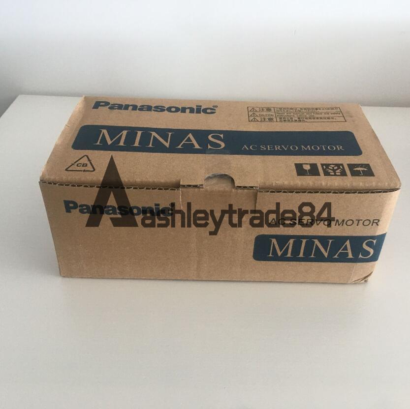 Panasonic MSMD082J1S Servo Motor - PANASONIC