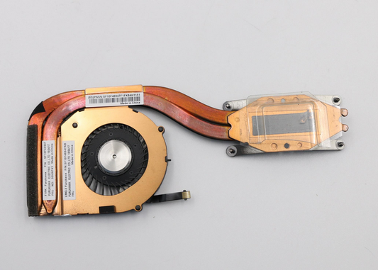 new 1pcs For Thinkpad X1 Carbon 3rd Gen CPU Fan & Heatsink 00HN743 04X3829 - LENOVO