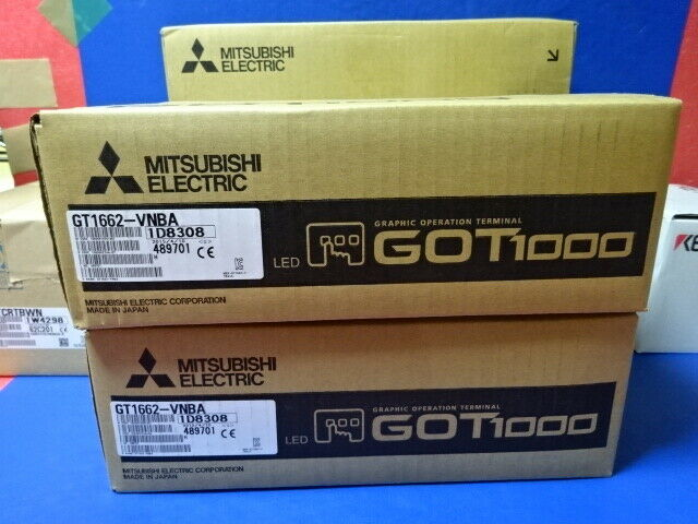 new 1PC MITSUBISHI GT1662-VNBA GT1662VNBA Touch Screen ping - MITSUBISHI