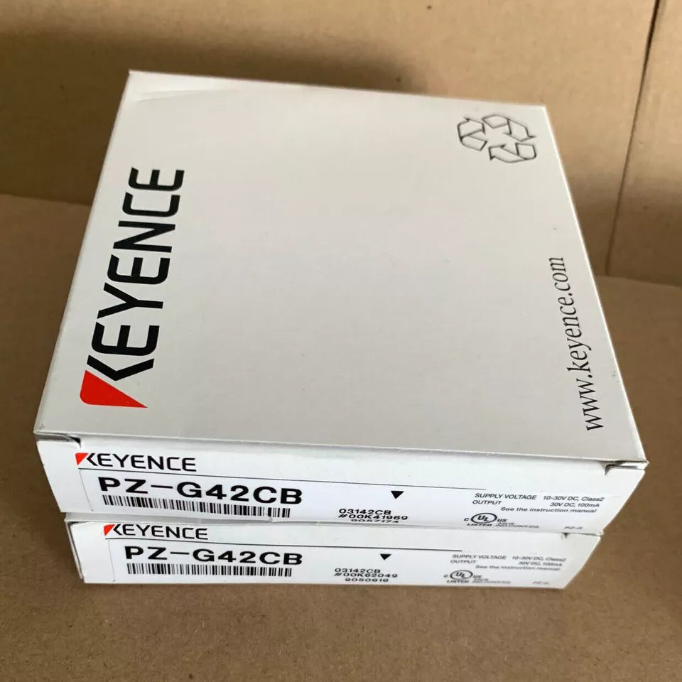 new 1PC Keyence PZ-G42CB Photoelectric Sensor ping PZG42CB - KEYENCE