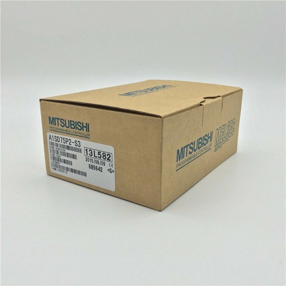 new 1PC Mitsubishi A1SD75P2-S3 A1SD75P2S3 Positioning Unit ping - MITSUBISHI