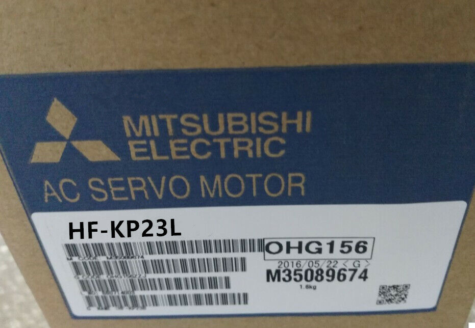 new Mitsubishi HF-KP23L Servo Motor 1PC ping HFKP23L - MITSUBISHI