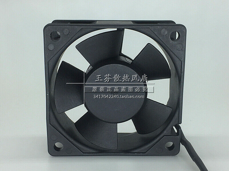 new 1PC 2-wire Inverter Cooling Fan KDE2406PTS3 6025 24V 1.4W 6CM - KOEED