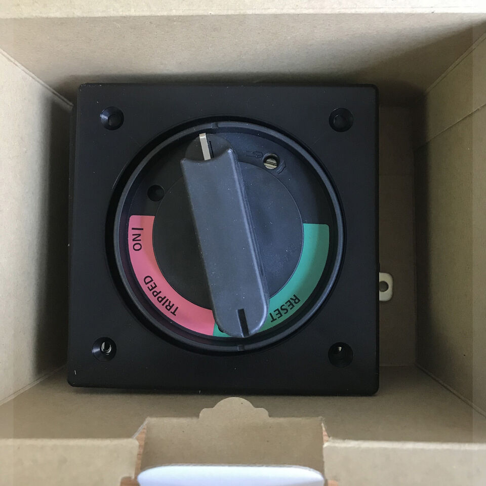 new Mitsubishi F-2SV Circuit Breaker Operating Handle One F2SV - MITSUBISHI