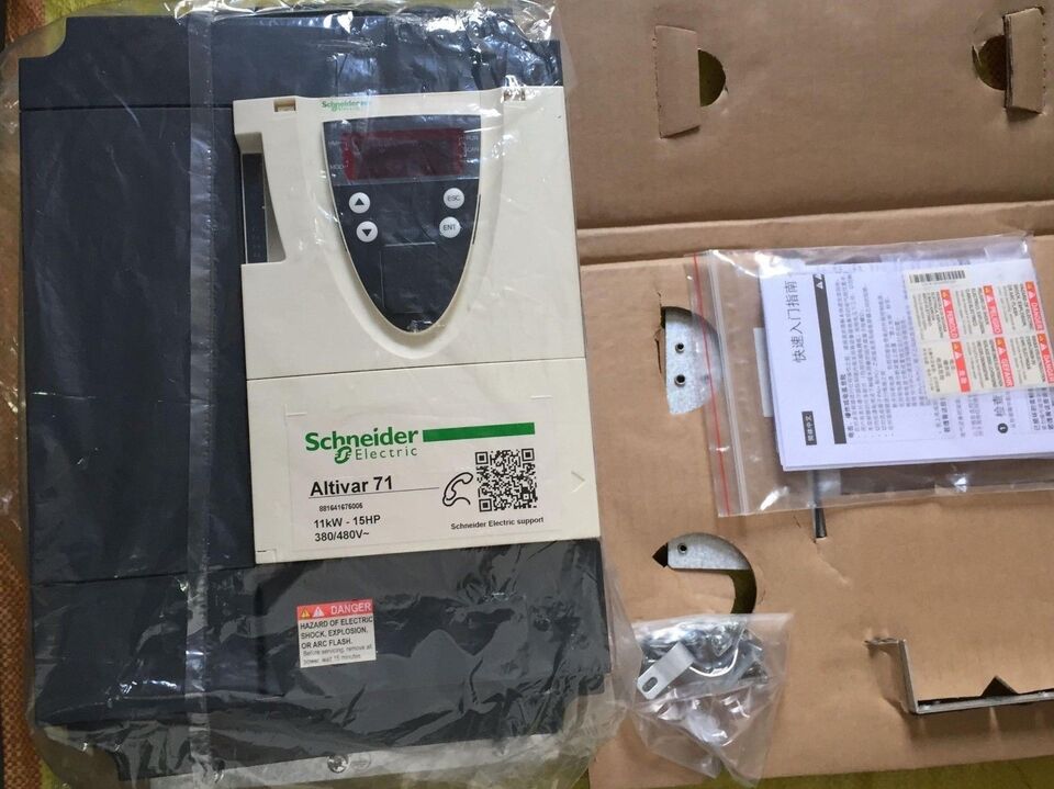 1PC Schneider ATV71HD11N4Z Inverter Box - SCHNEIDER