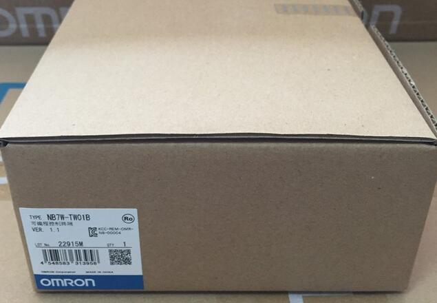 Omron NB7W PLC Controller - OMRON