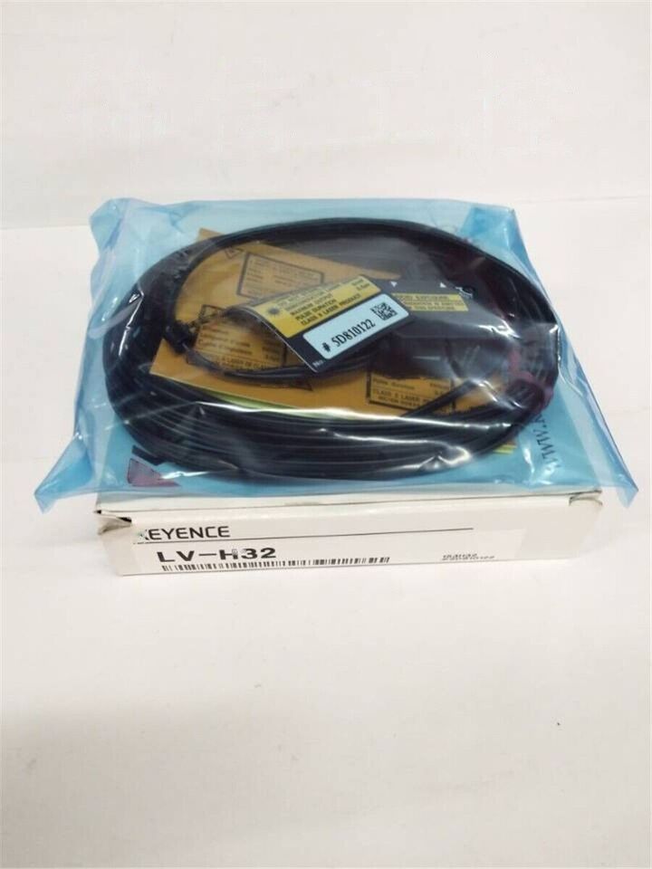 Keyence LV-H32 Laser Sensor - Compact Unit - KEYENCE