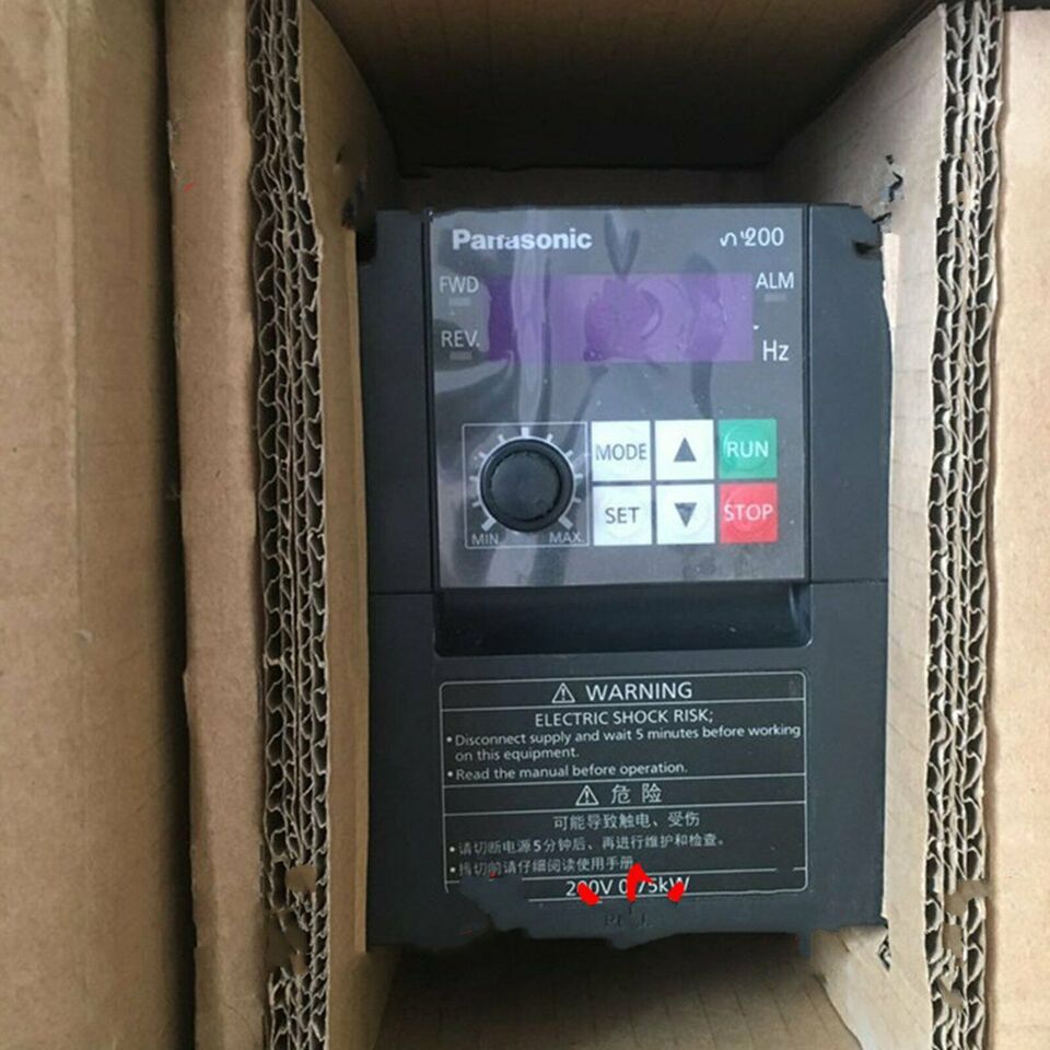 new Panasonic AVF200-0072 Inverter 1PC ping AVF2000072 - PANASONIC