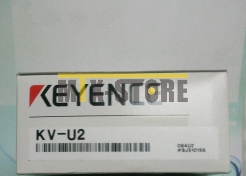 1PCS Keyence KV-U2 Programmable Controller - KEYENCE