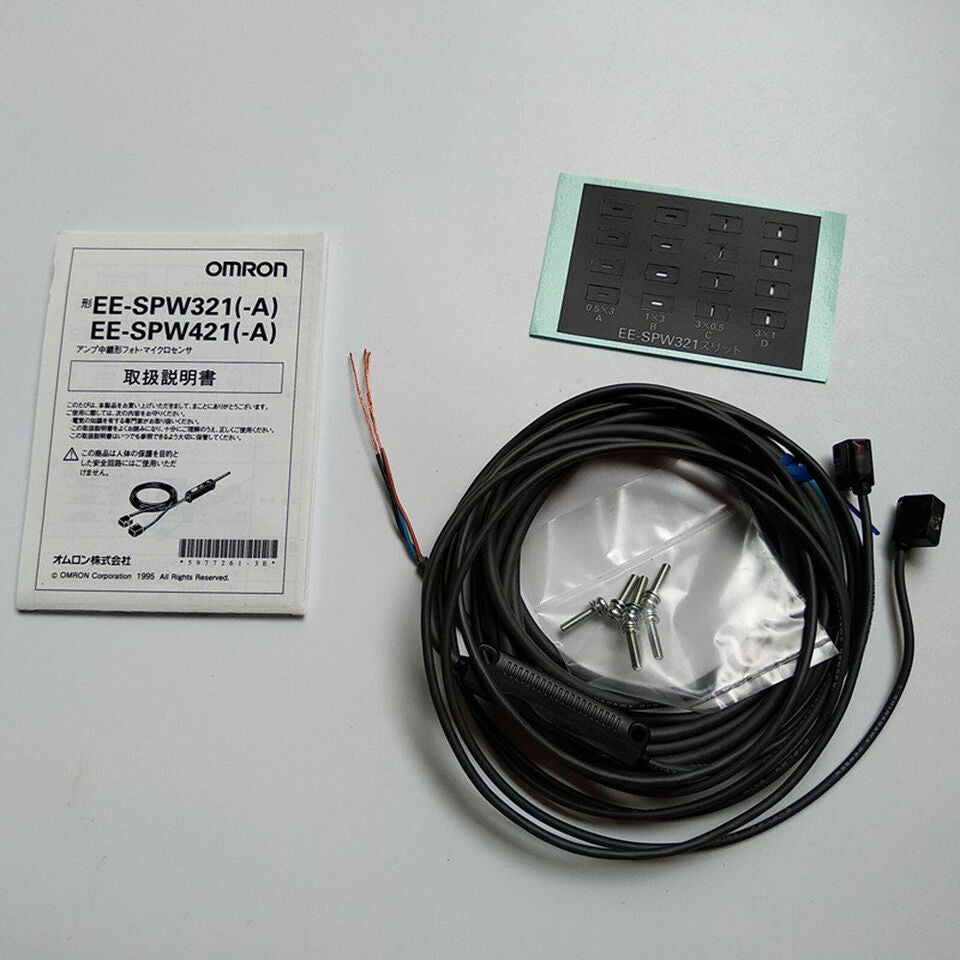 new Omron EE-SPW321-A Photoelectric Switch Sensor One EESPW321A - OMRON