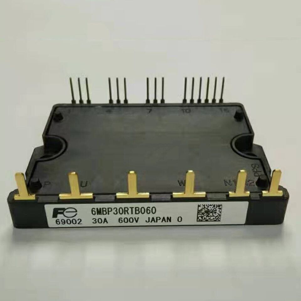 new Fuji 6MBP30RTB060 Module 1PC - FUJI