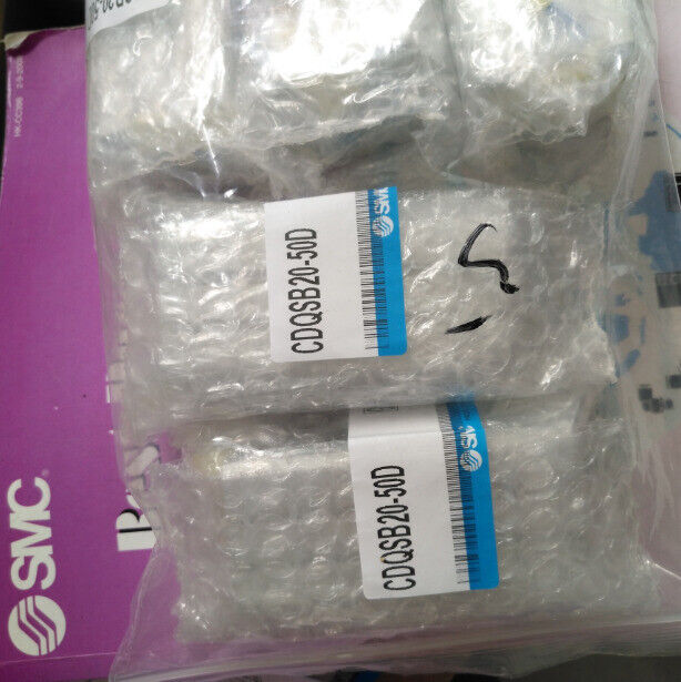 new 1PC SMC CDQSB20-50D Cylinder CDQSB2050D - SMC