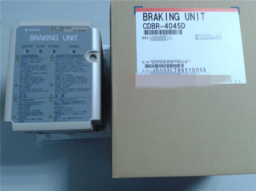 new 1PC YASKAWA CDBR-4045D CDBR4045D Brake Unit ping - YASKAWA