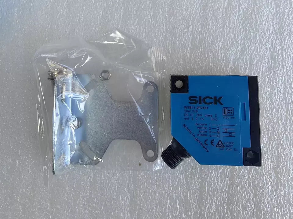 new 1PC Sick WTB11-2P2431 Photoelectirc Sensor WTB112P2431 - WTB