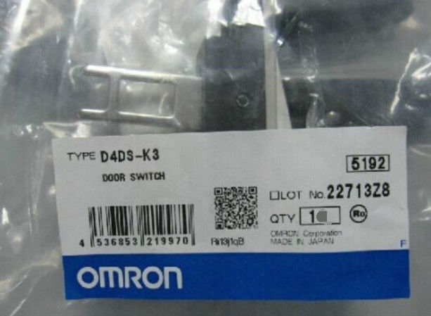 new 1PC Omron D4DS-K3 Safety Switch Key D4DSK3 - OMRON