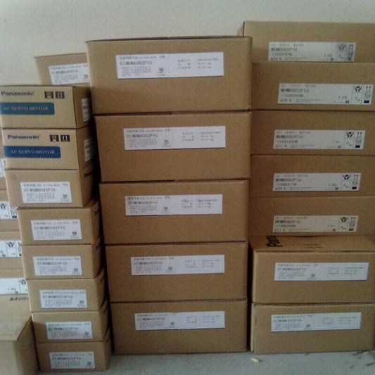 1-PC Panasonic MADDT1207F Servo Drive In Box ping - PANASONIC