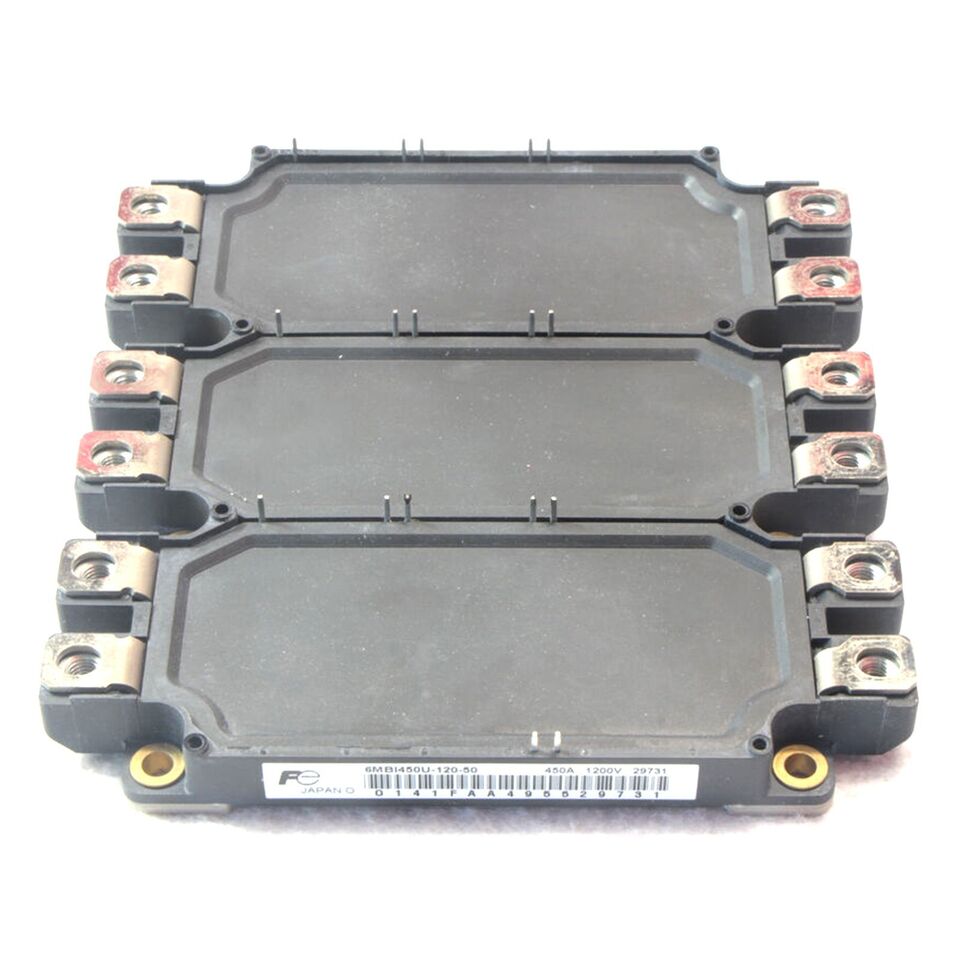 new 1PCS FUJI 6MBI450U-120-50 power supply module Quality Assurance#QW - FUJI